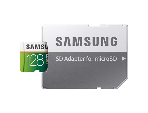Samsung EVO Select MB-ME128HA - 128 GB - microSDXC-naar-SD-adapter inbegrepen-61482