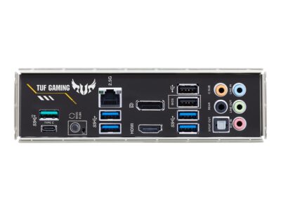 ASUS TUF GAMING B550-PLUS - ATX - Socket AM4 - AMD B550 chipset-61445