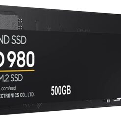 Samsung 980 MZ-V8V500BW - 500 GB - M.2 - PCI Express 3.0 x4 (NVMe)-61496