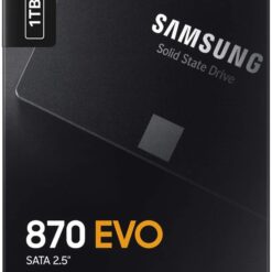 Samsung 870 EVO MZ-77E1T0B - 1 TB - SATA-600-61429
