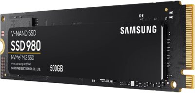 Samsung 980 MZ-V8V500BW - 500 GB - M.2 - PCI Express 3.0 x4 (NVMe)-61497