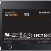 Samsung 870 EVO MZ-77E1T0B - 1 TB - SATA-600-0