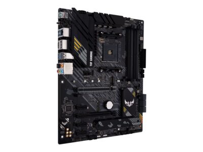 ASUS TUF GAMING B550-PLUS - ATX - Socket AM4 - AMD B550 chipset-61447