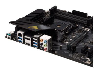 ASUS TUF GAMING B550-PLUS - ATX - Socket AM4 - AMD B550 chipset-61449