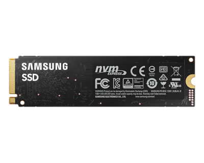 Samsung 980 MZ-V8V500BW - 500 GB - M.2 - PCI Express 3.0 x4 (NVMe)-61484