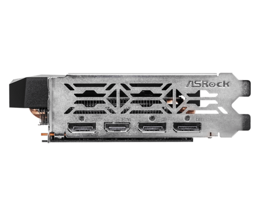 ASRock AMD Radeon RX 6600 XT Challenger D 8GB OC - Radeon RX 6600 XT - 8 GB GDDR6-61594