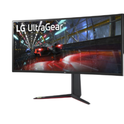 LG UltraGear 38GN950-B - LED-monitor - 37,5" - 3840 x 1600 UWQHD+ - Nano IPS-61720