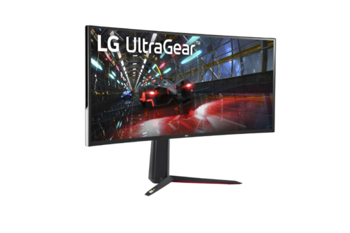 LG UltraGear 38GN950-B - LED-monitor - 37,5" - 3840 x 1600 UWQHD+ - Nano IPS-61721