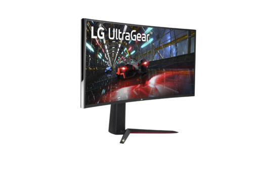 LG UltraGear 38GN950-B - LED-monitor - 37,5" - 3840 x 1600 UWQHD+ - Nano IPS-61722