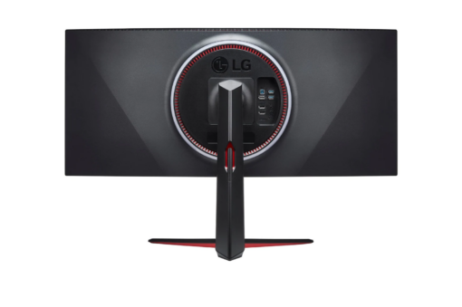 LG UltraGear 38GN950-B - LED-monitor - 37,5" - 3840 x 1600 UWQHD+ - Nano IPS-61724