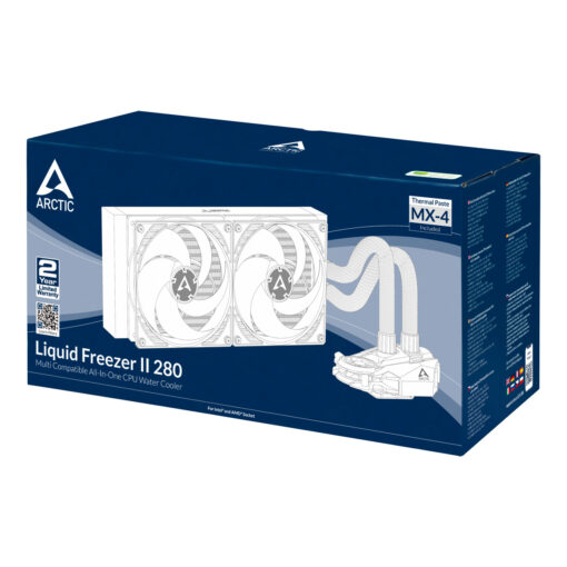 ARCTIC Liquid Freezer II 280 processor liquid cooling system-61685