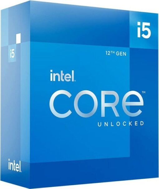 Intel Core i5 12600K / 3.7 GHz processor-0