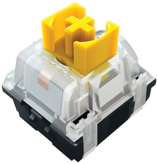 Razer BlackWidow V3 Pro - Yellow Switch - US-61866