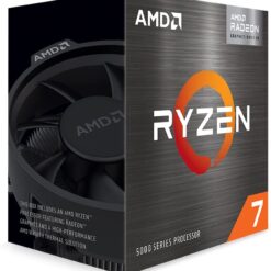 AMD Ryzen 7 5700G / 3.8 GHz processor - 8-core - Radeon Graphics-61942