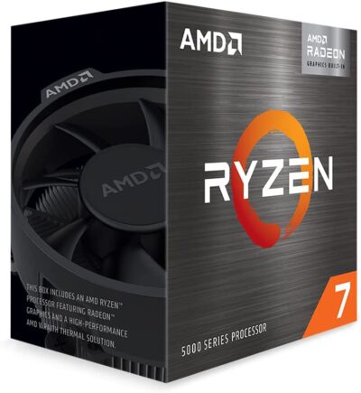AMD Ryzen 7 5700G / 3.8 GHz processor - 8-core - Radeon Graphics-61942