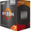 AMD Ryzen 7 5700G / 3.8 GHz processor - 8-core - Radeon Graphics-0