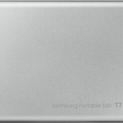 Samsung Portable SSD T7 Touch - 2 TB - USB 3.2 Gen 2 - Zilver-61936