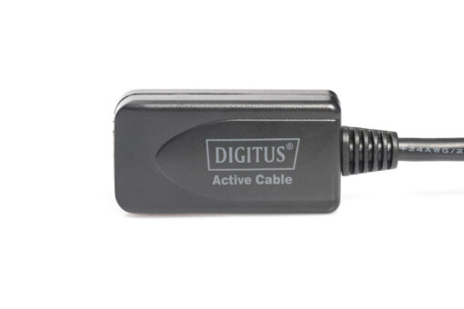 DIGITUS Digitus USB 2.0 actieve verlengkabel - 5m-61751