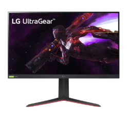 LG UltraGear 32GP850-B - LED-monitor - 31.5" - 2560 x 1440 QHD @ 165 Hz - Nano IPS-0