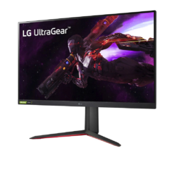 LG UltraGear 32GP850-B - LED-monitor - 31.5" - 2560 x 1440 QHD @ 165 Hz - Nano IPS-61908