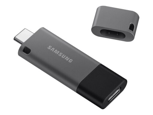 Samsung DUO Plus MUF-256DB - 256 GB - USB 3.1 / USB-C-62152