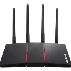 ASUS RT-AX55 - AX1800 dual-band WiFi 6 router-0