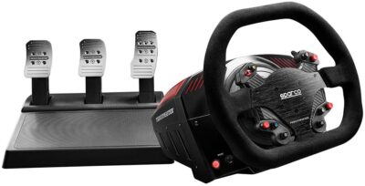 Thrustmaster TS-XW Racer Sparco P310 Competition Mod racing wheel-0