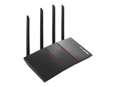 ASUS RT-AX55 - AX1800 dual-band WiFi 6 router-62332