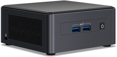 Intel Next Unit of Computing Kit 11 Pro Kit - NUC11TNHi70L - barebone - Core i7 1165G7-62337