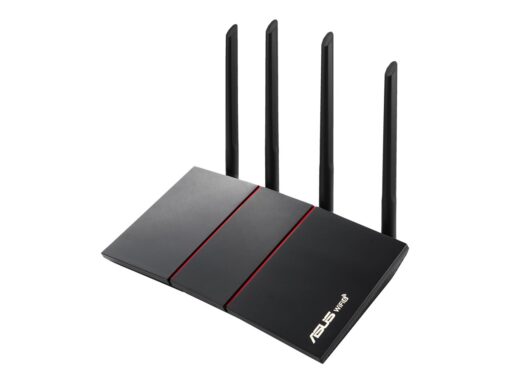 ASUS RT-AX55 - AX1800 dual-band WiFi 6 router-62329