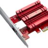 ASUS XG-C100C - Netwerkadapter - PCIe - 10Gb Ethernet x 1-0