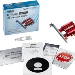 ASUS XG-C100C - Netwerkadapter - PCIe - 10Gb Ethernet x 1-62283