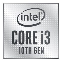 Intel Core i3 10105 - 3.7 GHz - 4 cores - 8 threads - LGA1200 Socket-0