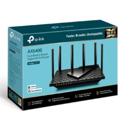 TP-Link Archer AX73 - AX5400 Dual-band Gigabit Wifi 6 Router-62314
