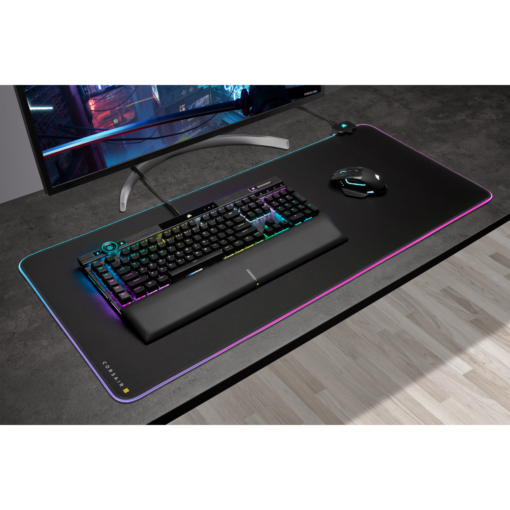 Corsair MM700 RGB Extended Mouse Pad-62343