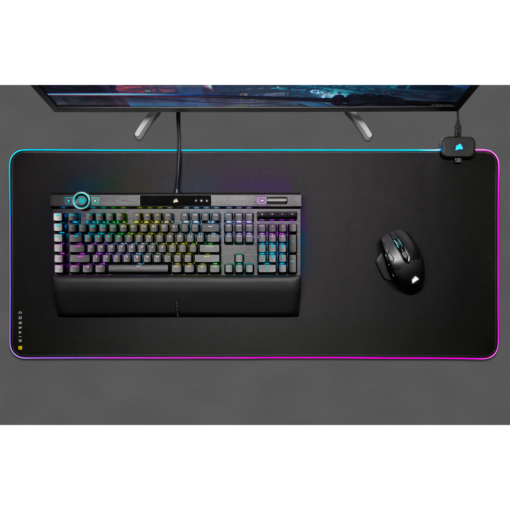 Corsair MM700 RGB Extended Mouse Pad-62345