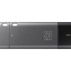 Samsung DUO Plus MUF-256DB - 256 GB - USB 3.1 / USB-C-62165