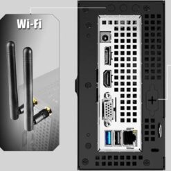 ASRock DeskMini M.2 Wi-Fi Kit - Intel AX200 M.2 Wi-Fi module-0