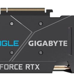 Gigabyte GeForce RTX 3060 EAGLE OC 12G - GF RTX 3060 - 12 GB GDDR6-62587