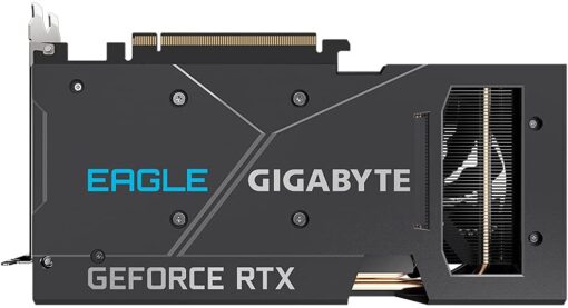 Gigabyte GeForce RTX 3060 EAGLE OC 12G - GF RTX 3060 - 12 GB GDDR6-62587