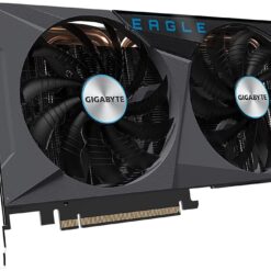 Gigabyte GeForce RTX 3060 EAGLE OC 12G - GF RTX 3060 - 12 GB GDDR6-62593