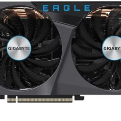 Gigabyte GeForce RTX 3060 EAGLE OC 12G - GF RTX 3060 - 12 GB GDDR6-62589