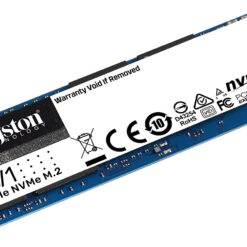 Kingston NV1 - Solid state drive - 1 TB - intern - M.2 2280 - PCI Express 3.0 x4 (NVMe)-62426