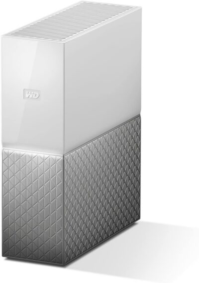 WD My Cloud Home WDBVXC0040HWT - NAS Storage - 4 TB-62482