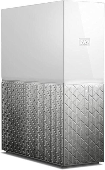 WD My Cloud Home WDBVXC0040HWT - NAS Storage - 4 TB-62484