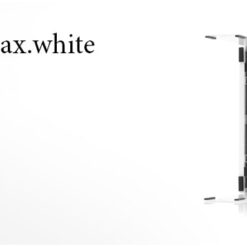 Noctua NA-HC4 chromax.white Add-on heatsink cover for NH-D15(S) series-0