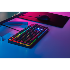Corsair K60 RGB PRO Low Profile Mechanical Gaming Keyboard — CHERRY MX Low Profile Speed-62419