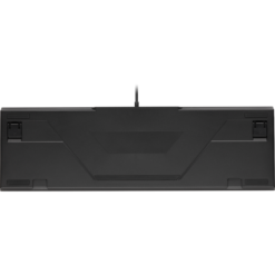 Corsair K60 RGB PRO Low Profile Mechanical Gaming Keyboard — CHERRY MX Low Profile Speed-62405