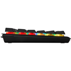 Corsair K60 RGB PRO Low Profile Mechanical Gaming Keyboard — CHERRY MX Low Profile Speed-62404