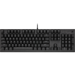 Corsair K60 RGB PRO Low Profile Mechanical Gaming Keyboard — CHERRY MX Low Profile Speed-62402